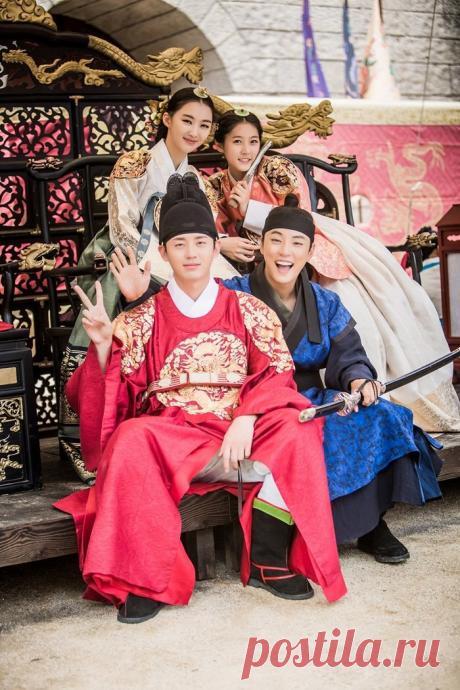 Ведьма есть, зеркала нет | Мир Корейских дорам и литературы 한류 | Дзен