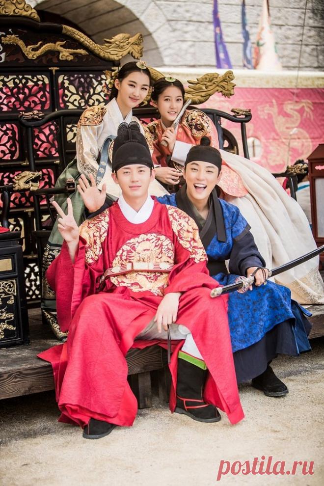 Ведьма есть, зеркала нет | Мир Корейских дорам и литературы 한류 | Дзен