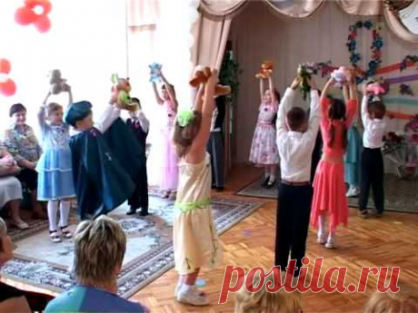 Алла Евтодьева - Вход на выпускной