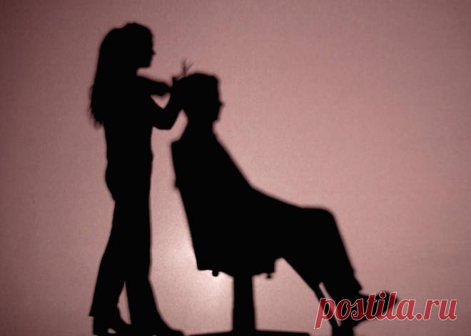 Притча о Боге "Разговор с парикмахером" | thePO.ST