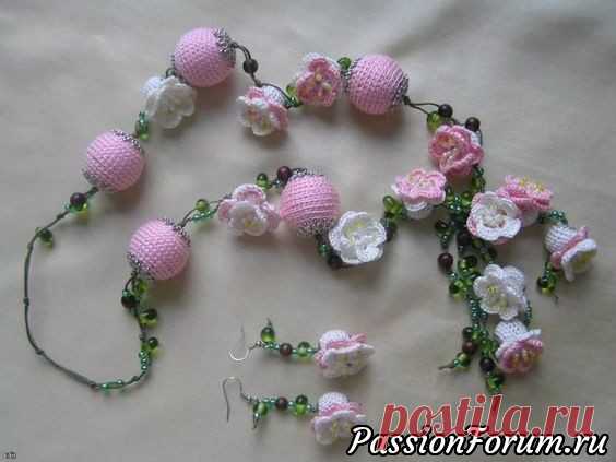 Крючок. Идеи, мотивы, орнаменты из интернета. | Интересные идеи для вдохновения