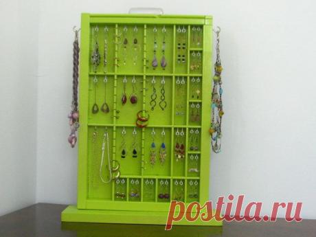 Ювелирные изделия Организатор по BlackForestCottage на Etsy