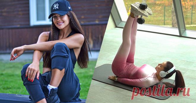 Pradėkite šiandien. Trumpa, bet efektyvi treniruotė viso kūno raumenims | VIDEO Video : Sportuokite kartu su Indre Burlinskaite! Trumpa, bet efektyvi treniruotė jūsų kūno raumenims. Nelaukite ypatingos dienos, pradėkite šiandien.