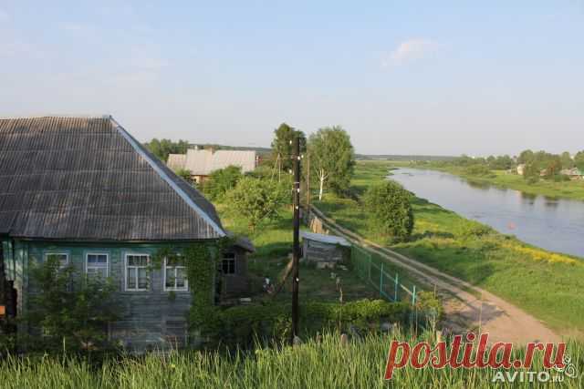 Дом 100 м² на участке 12 сот - купить, продать, сдать или снять в Тверской области на AVITO.ru