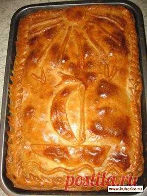 Вкусное тесто для пирогов, пирожков