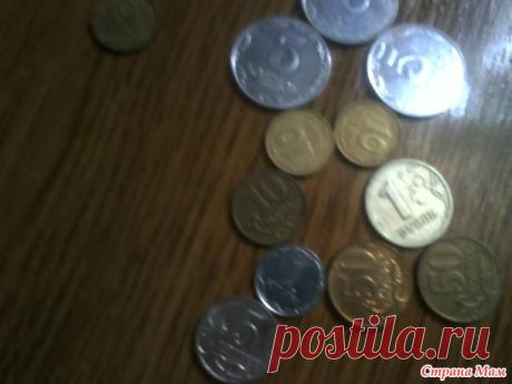 Свяжу себе достаток... или всё про денежную салфетку. (много ссылок).