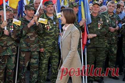 Представитель Санду предрек нападение Украины на Молдавию при одном условии