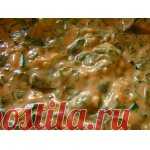 Кавказский соус - кулинарный рецепт
