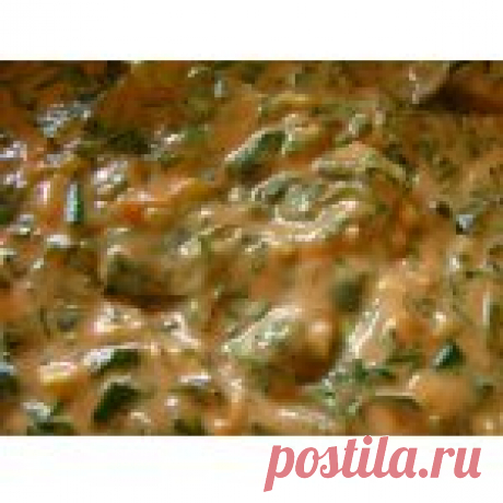 Кавказский соус - кулинарный рецепт