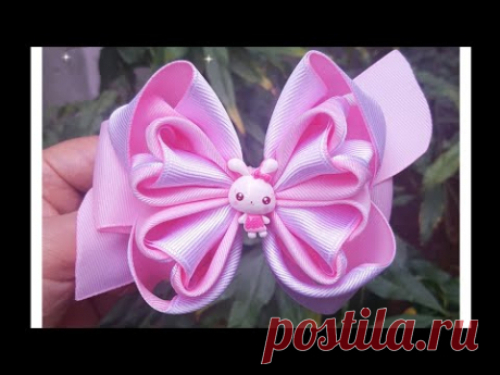 #Özlem #Topal #Grogren#Ribbon#Hairclips#Tutorial#Toka#Yapımı#