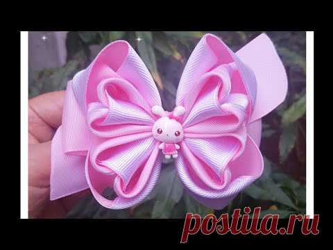 #Özlem #Topal #Grogren#Ribbon#Hairclips#Tutorial#Toka#Yapımı#