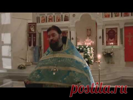 Будьте храмом Божиим!