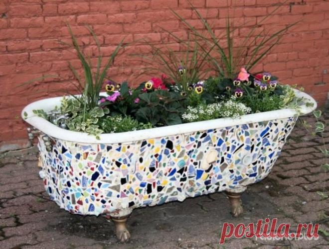 Копилка дачных идей