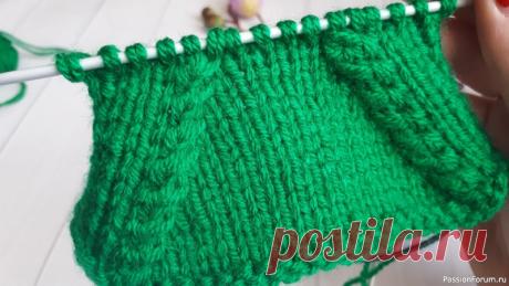 Как красиво убавить петли /Декоративное убавление петель / Регланная линия "Елочка" | Вязание спицами для начинающих Интересует как красиво убавить петли при вязании реглана снизу. Такие декоративные убавки петель смогут украсить любой кардиган спицами. Регланная линия "Елочка" будет эффектно смотреться как на изделиях из толстой пряжи, так и тонкой.