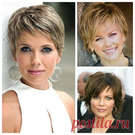 4 ошибки при выборе причёски, исправляем и выглядим моложе.