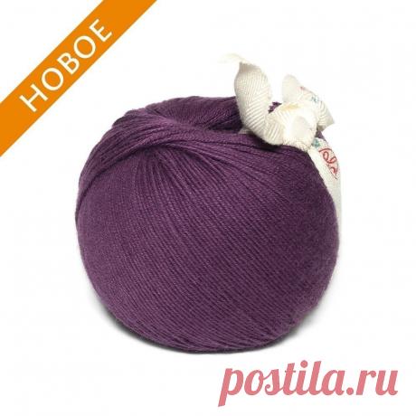 Пряжа KPC Gossyp 4 ply Mulberry | Wool Story
