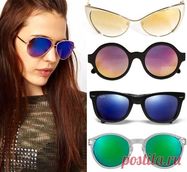 Солнцезащитные очки сезона весна-лето 2014: актуальные тренды | Ladiesvenue