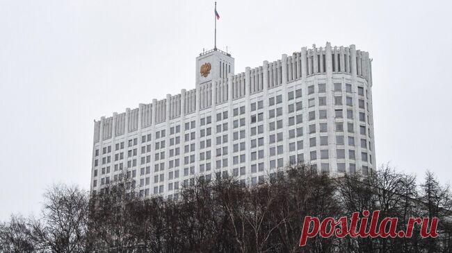 Правительство приняло проект о финансировании пенсий для жителей Донбасса