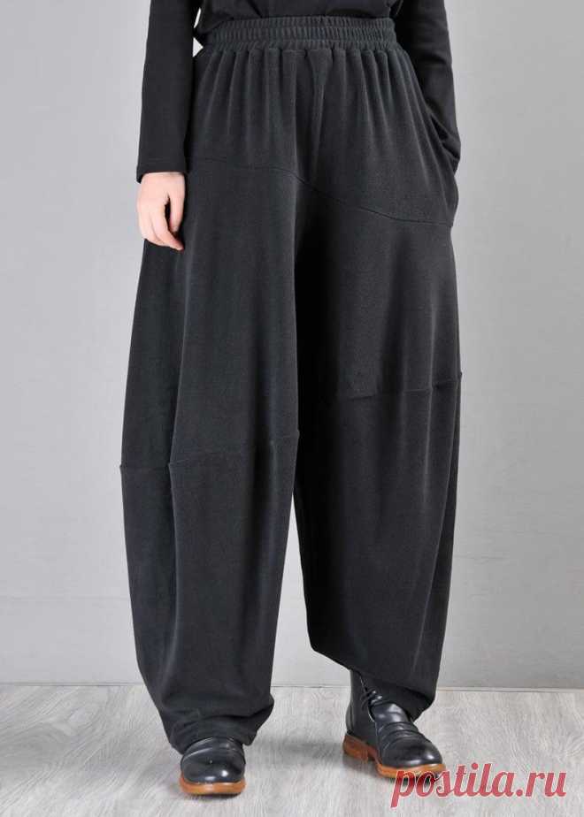 Black Harem Pants-Women's Mother's Day Gifts-Harem | Etsy