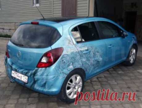 Продажа Opel Corsa 2010 Челябинск
