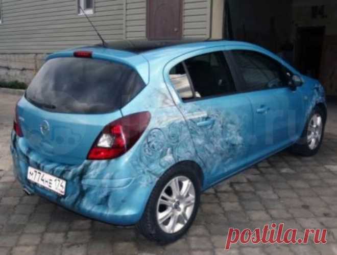 Продажа Opel Corsa 2010 Челябинск