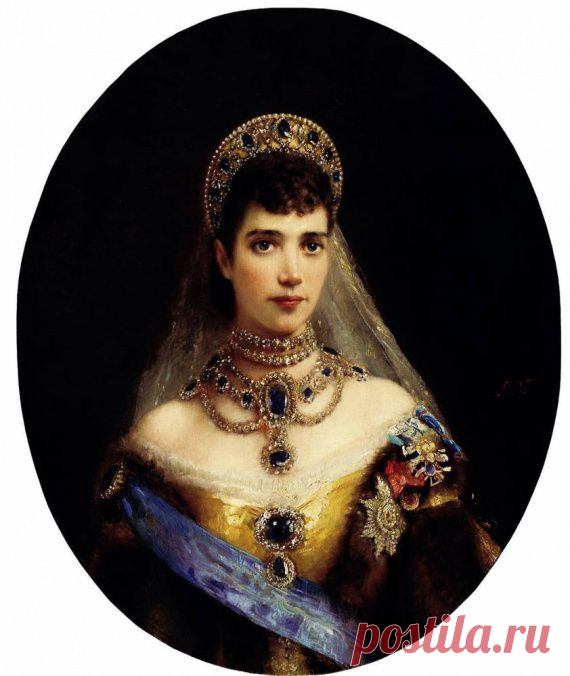 Женские портреты художника Маковского К.Е. 1 / Картинки для декупажа / PassionForum - мастер-классы по рукоделию