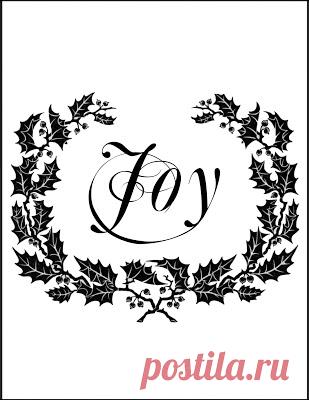 Картинки для винтажных и декупажных работ(есть перевёртыши)