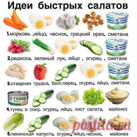 Несколько кухонных трюков...