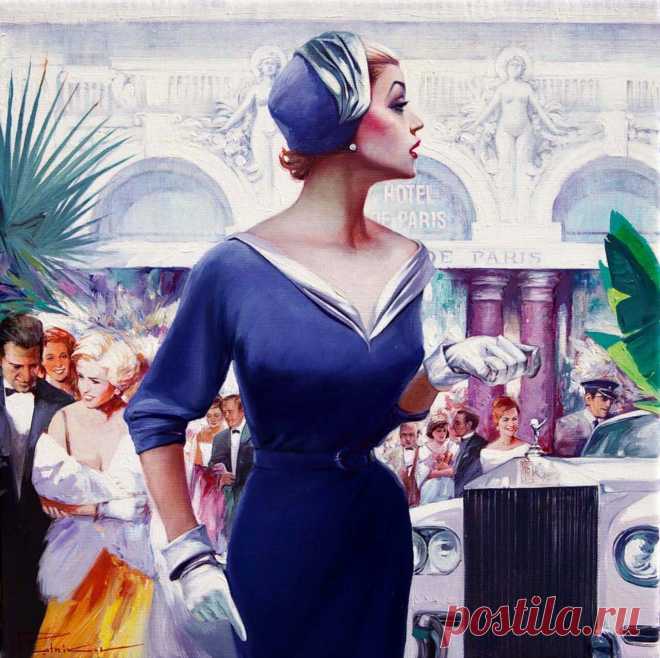 Monte Carlo - The Golden Age... Viacheslav Plotnikov.