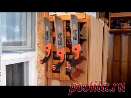 Стенд для ручных пил