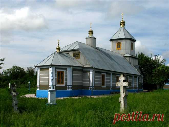 Белоусовка | Украина Инкогнита
