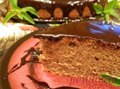 «Брошенный» бисквит