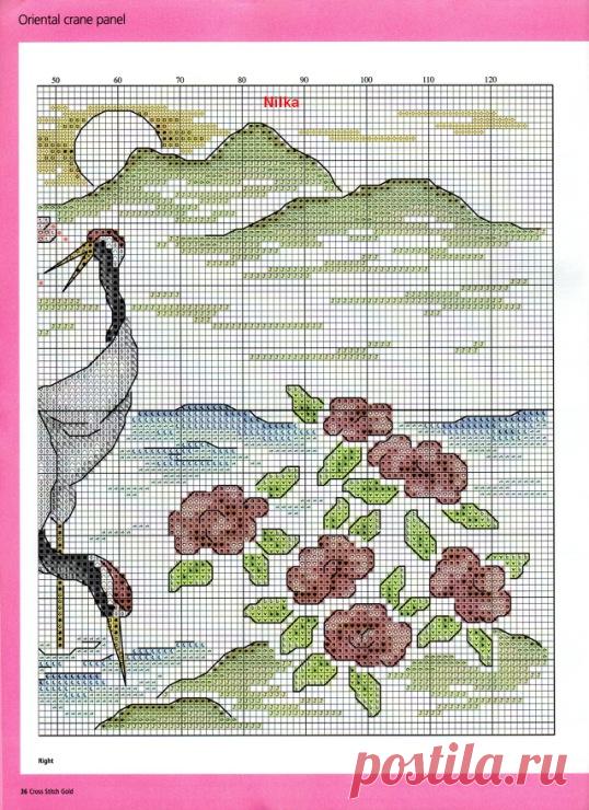 Gallery.ru / Фото #1 - танец журавлей - irisha-ira