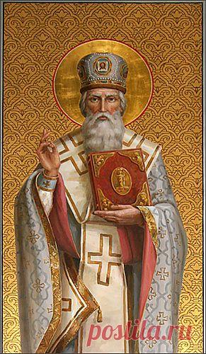 Часовня Святителя Николая Чудотворца у Вас дома..