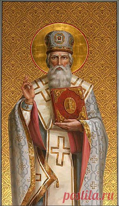 Часовня Святителя Николая Чудотворца у Вас дома..