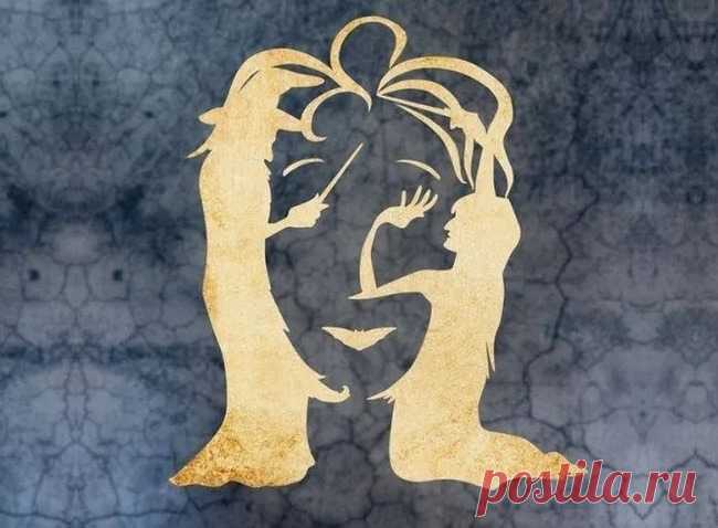 Тест - То, что вы увидели первым, поможет лучше разобраться в себе/Лицо