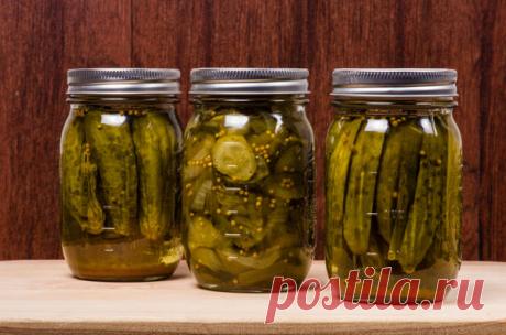 8 оригинальных рецептов заготовки огурцов на зиму