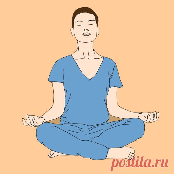 Делайте такие упражнения 1 раз в 2 дня и вы забудете о болях в спине Если тебя мучает острая боль в спине и шее, имеются проблемы с давлением и ты часто просыпаешься во сне, эти упражнения — то, что надо! Данный комплекс