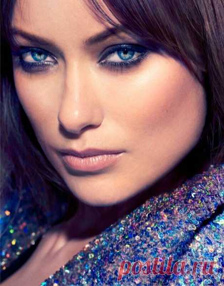 Оливия Уайлд (Olivia Wilde) в фотосессии Маркуса Клинко (Markus Klinko) и Индрани (Indrani) для журнала Angeleno (февраль 2012)