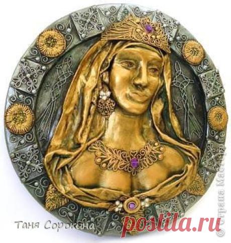 Гвиневра.