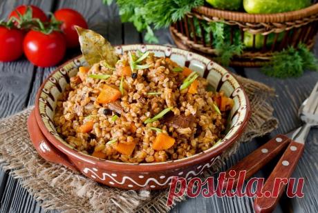 Как потерять 6 килограммов за неделю: гречневая диета