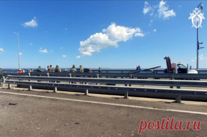 Полковник Литовкин призвал усилить охрану дороги в объезд Крымского моста. Украинские войска могут нанести новый удар.