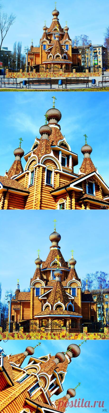Храм Вознесения Господня, Воронеж