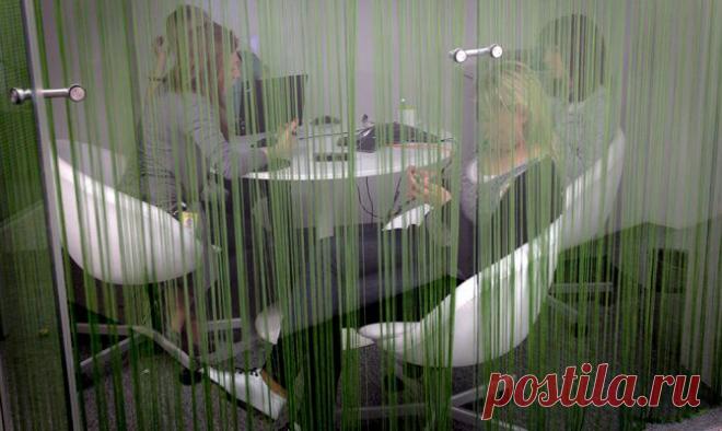 В России разработали антиподслушивающую оконную пленку - Новости Общества - Новости Mail.Ru