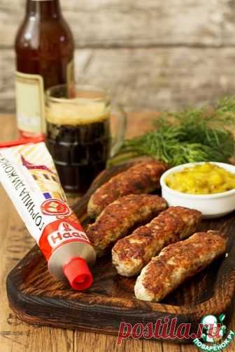 Домашние колбаски из индейки – кулинарный рецепт