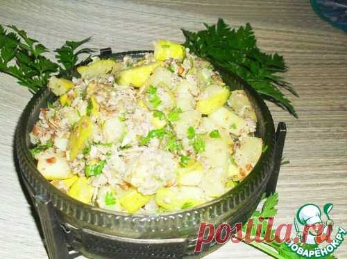 Кабачки вкуснее мяса