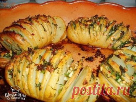 Блюда из картофеля