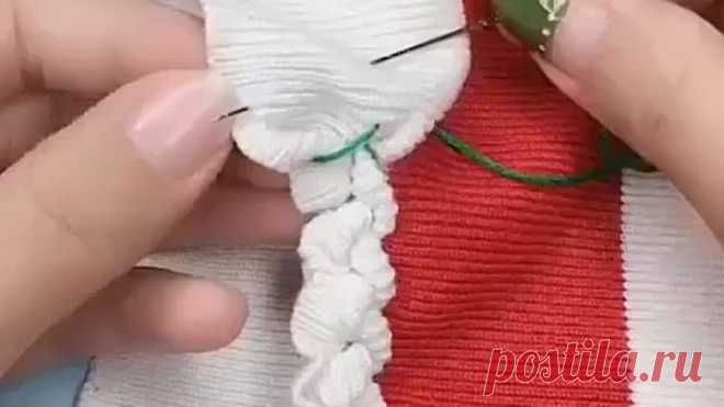 Красивые переделки одежды