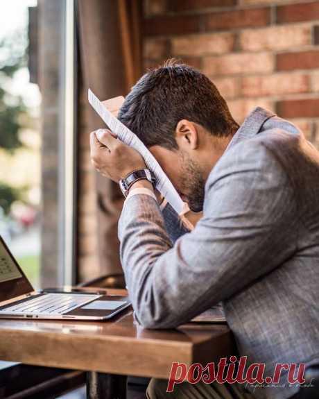 Прочтите, если вы почувствуете, что у вас опускаются руки — Психология