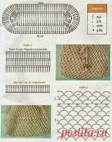 Tina's handicraft : bags